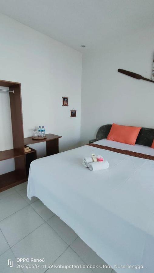 Pineapple Guest House Гили-Эйр Экстерьер фото